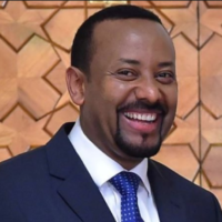 Abiy Ahmed, Prime Minister of Ethiopia