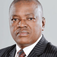 Mokgweetsi Masisi, President of Botswana