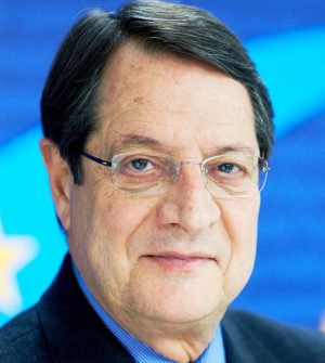 Nikos Anastasiadis, President of Cyprus