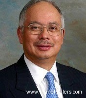 Dato' Sri Mohd Najib Bin Haji Tun Abdul Razak, Prime Minister of Malaysia