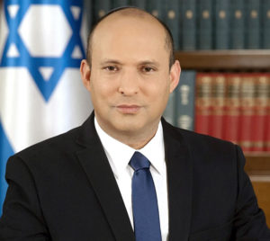 Naftali Bennett, Prime Minister of Israel