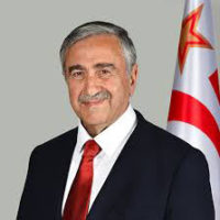 Mustafa Akıncı, President of Northern Cyprus
