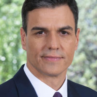Pedro Sánchez, Prime Minister of Spain