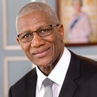 Rodney Williams, Governor General of Antigua and Barbuda