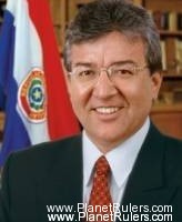 Óscar Nicanor Duarte Frutos, Former President of Paraguay