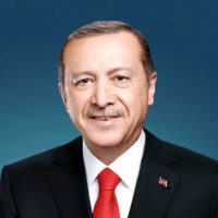 Recep Tayyip Erdoğan, Prime Minister of Turkey