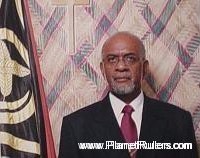 Hon. Kalkot MATASKELEKELE President of the Republic of Vanuatu