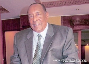 Ahmed Mohamed Silanyo, President of Somaliland (since Jul 26, 2010)