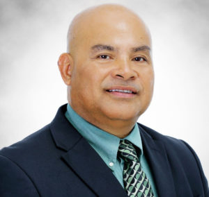David W. Panuelo, President of the Federated States of Micronesia
