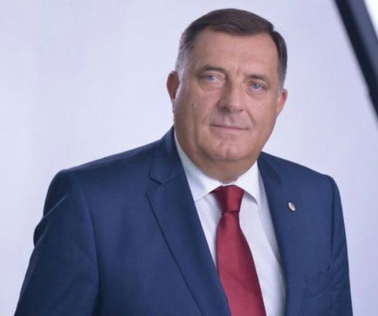 Milorad Dodik, Chairman of the Presidency