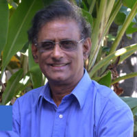 Barlen Vyapoory, Acting President of Mauritius