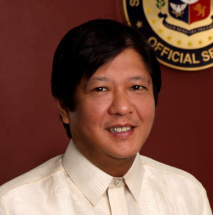 Bongbong Marcos, President of Philippines