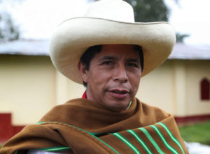 Pedro Castillo, President of Peru