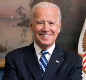 Joe Biden, President of the USA (since Jan 20, 2021)