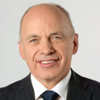 Ueli Maurer, President of Switzerland
