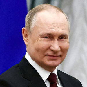 President of Russia Putin