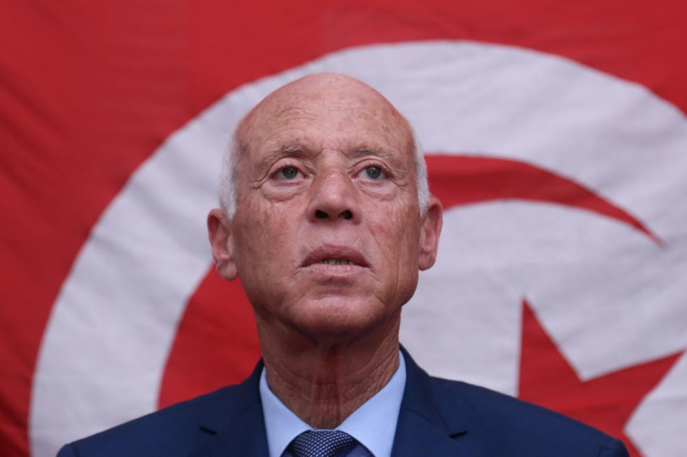 Kais Saied, President of Tunisia
