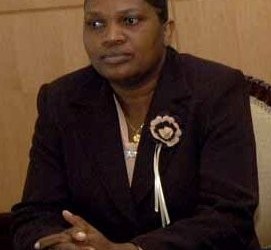 Denise Bucumi Nkurunziza, First Lady of Burundi