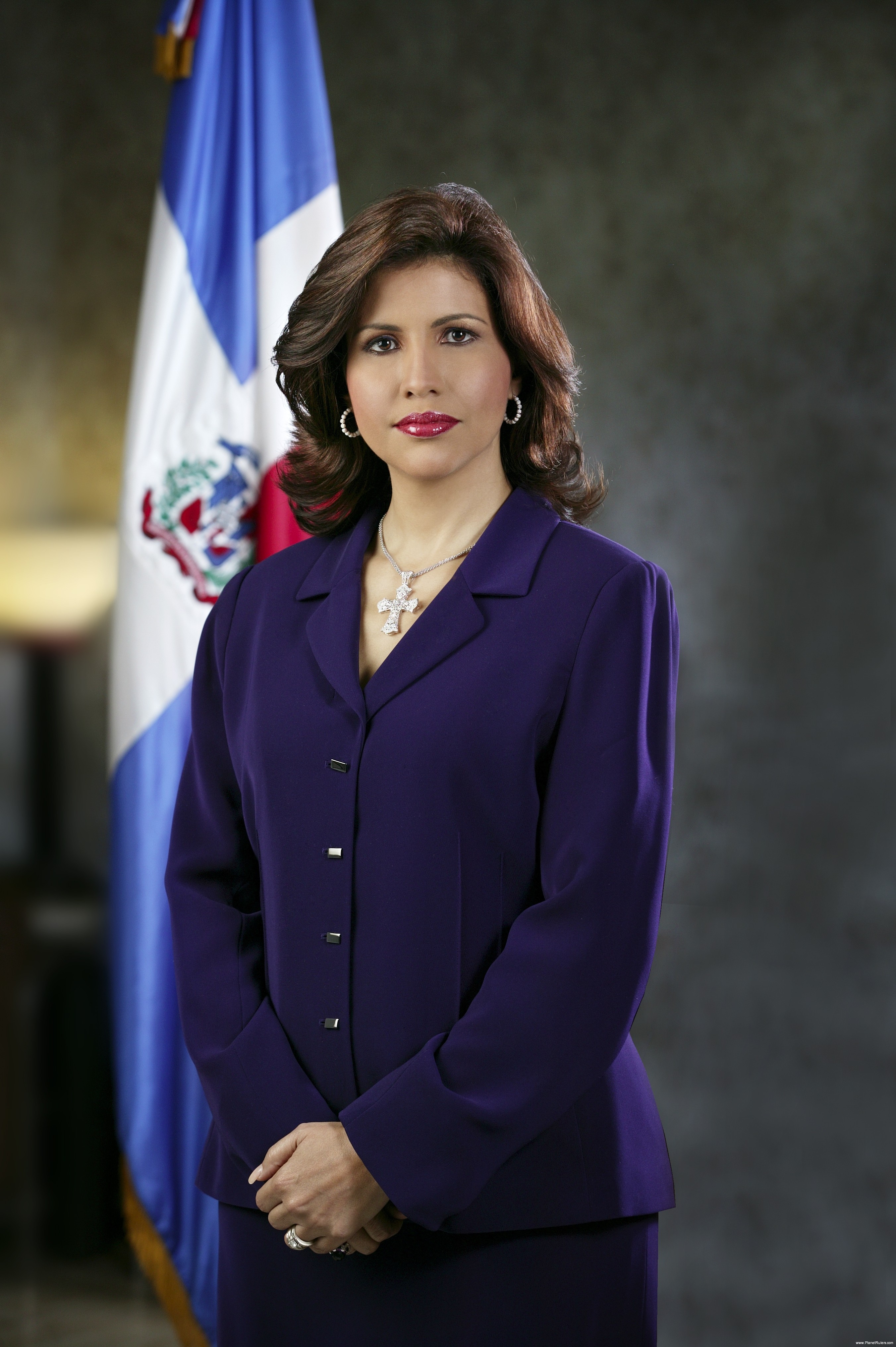 Margarita Cedeño de Fernández, First Lady, Dominican Republic