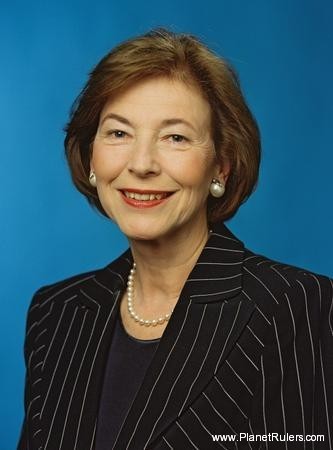 Eva Köhler, First Lady of Germany
