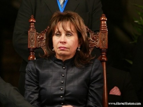 First Lady Of Guatemala Current Leader