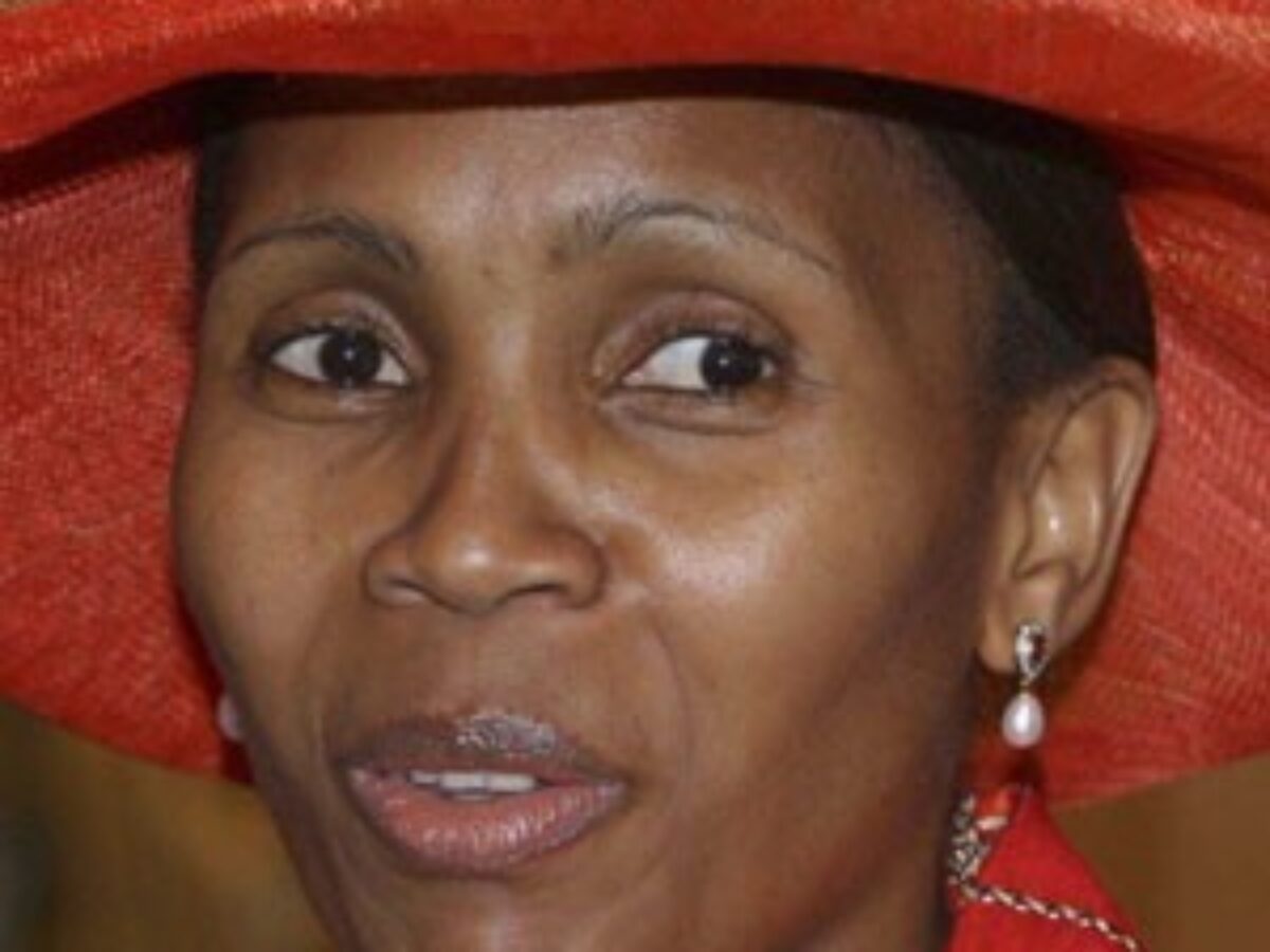 lesotho first lady wedding dress of upload-20210621