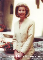 Princess Marie Aglae, First Lady of Liechtenstein