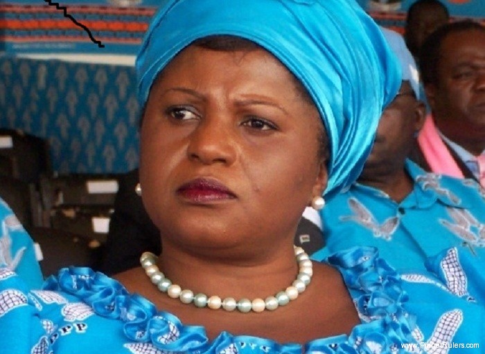 Callista wa Mutharika, First Lady of Malawi