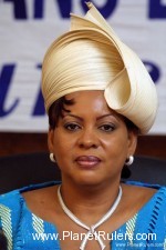 Touré Lobbo Traoré, First Lady of Mali