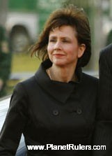 Bianca Hoogendijk, First Lady of Netherlands