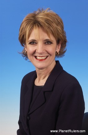 Iris Robinson, First Lady of Northern Ireland