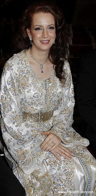 Princess Lalla Salma of Morocco