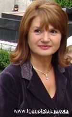 Maria Băsescu, First Lady of Romania