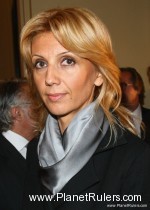 Tatjana Tadić, First Lady of Serbia