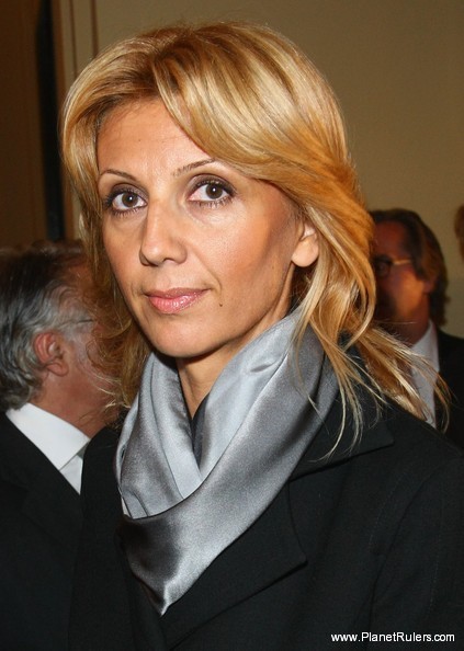 Tatjana Tadić, First Lady of Serbia