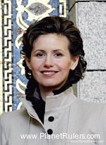 Asma al-Assad, First Lady of Syria