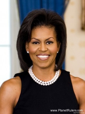 Michelle Obama, First Lady of the United States