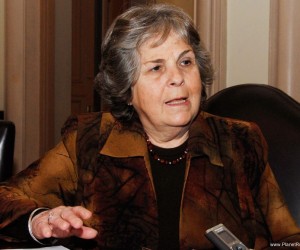 María Auxiliadora Delgado, First Lady of Uruguay