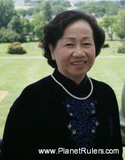 Trần Thị Kim Chi, First Lady of Vietnam