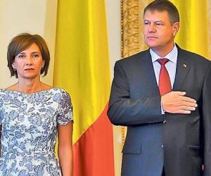 Carmen Iohannis, First Lady of Romania