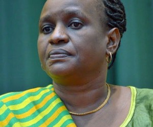 Janeth Magufuli, First Lady of Tanzania