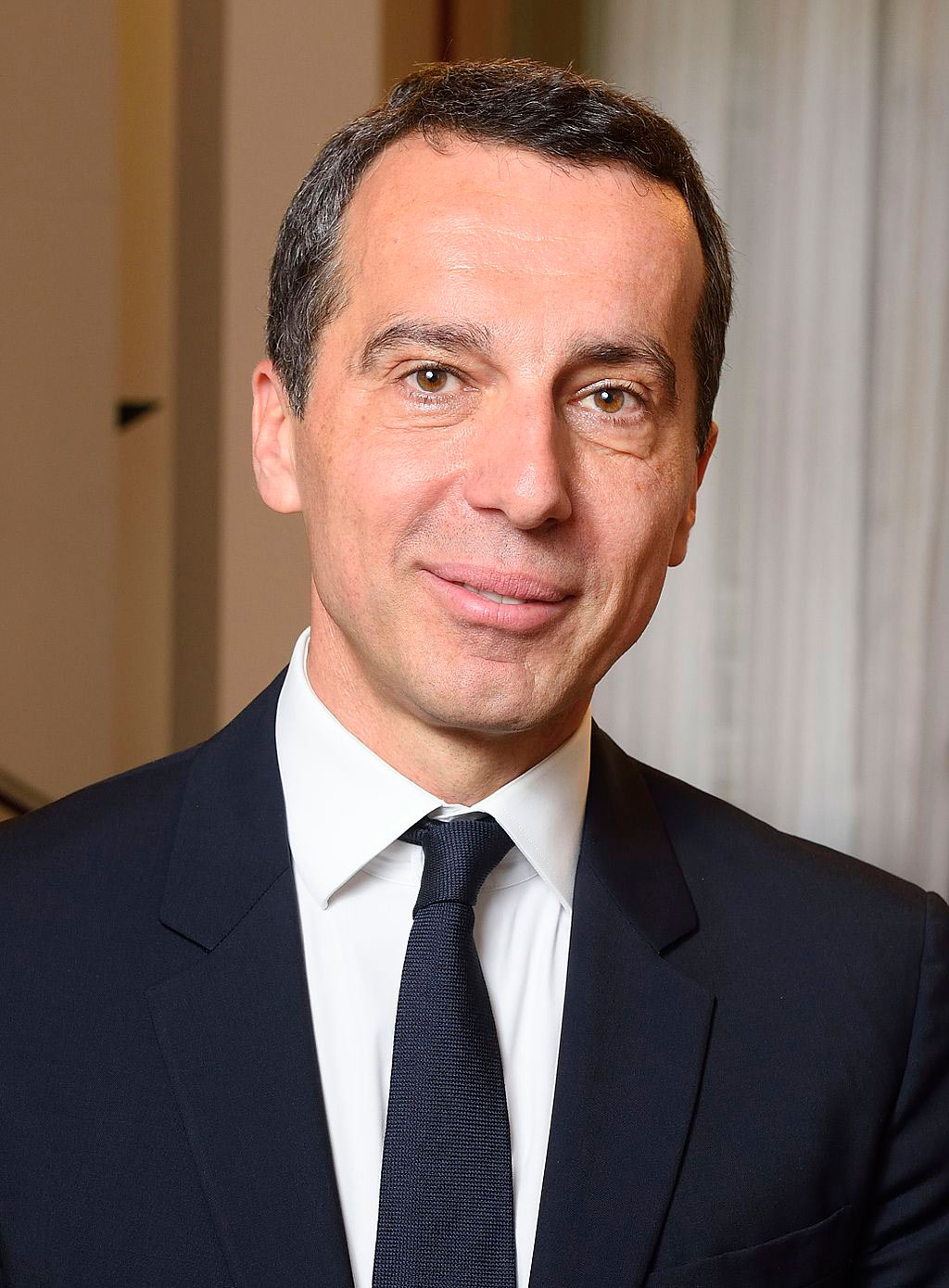 Chancellor Of Austria Current Leader