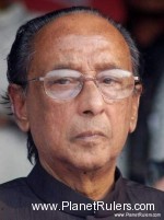 Zillur Rahman, President of the People’s Republic of Bangladesh