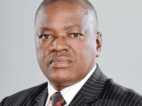 Mokgweetsi Masisi, President of Botswana