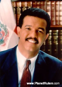 Президент доминиканской республики