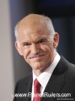 George Papandreou, Prime Minister of Greece