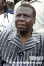 João Bernardo "Nino" Vieira, Former President of Guinea-Bissau