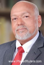 Donald Ramotar, President of Guyana (since Dec 3, 2011)
