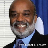 René Préval, Former President of Haiti