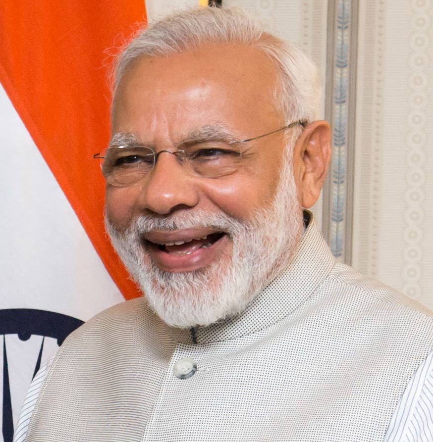 Narendra Modi, Prime Minister of India